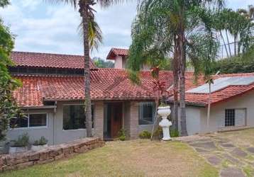 Casa à venda no condomínio vista alegre em vinhedo