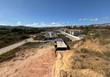 Terreno lote em vila satélite, sarzedo/mg