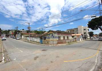 Lote no centro de ibirité com 562,69 m2