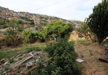 Lote no bairro palmares 1ª seção - ibirité/mg.