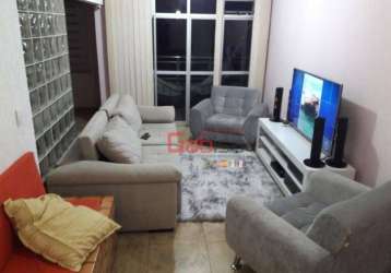 Cobertura com 4 dormitórios à venda, 143 m² por r$ 750.000,00 - braga - cabo frio/rj