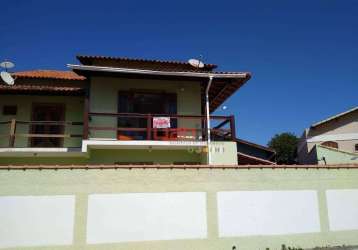 Casa com 2 dormitórios à venda, 140 m² por r$ 450.000,00 - peró - cabo frio/rj