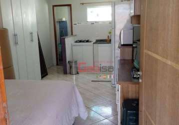 Condomínio com 7casas e kitnets à venda, 435 m² por r$ 900.000 - parque burle - cabo frio/rj