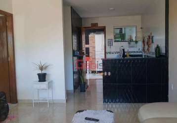 Casa com 2 dormitórios à venda, 90 m² por r$ 200.000,00 - jardim peró - cabo frio/rj