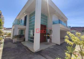 Casa com 3 dormitórios à venda, 480 m² por r$ 1.400.000,00 - braga - cabo frio/rj