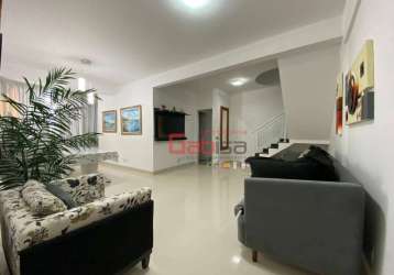 Cobertura com 5 dormitórios à venda, 280 m² por r$ 1.100.000 - algodoal - cabo frio/rj