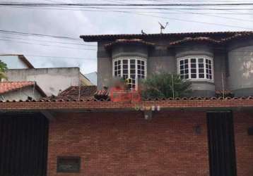 Casa com 5 dormitórios à venda,  por r$ 1.200.000 - jardim flamboyant - cabo frio/rj