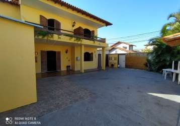 Casa com 12 dormitórios à venda, 280 m² por r$ 899.000,00 - parque central - cabo frio/rj