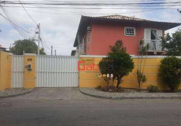 Apartamento com 2 dormitórios à venda, 65 m² por r$ 365.000,00 - praia do siqueira - cabo frio/rj