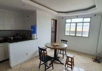 Apartamento com 1 dormitório à venda, 35 m² por r$ 205.000,00 - jardim caiçara - cabo frio/rj