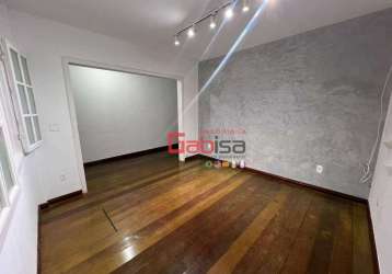 Casa com 1 dormitório à venda, 70 m² por r$ 170.000,00 - porto do carro - cabo frio/rj