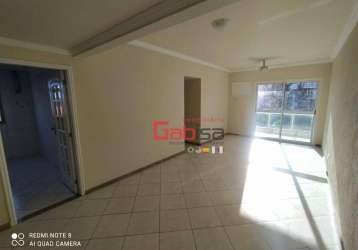 Apartamento com 2 dormitórios à venda, 107 m² por r$ 450.000,00 - braga - cabo frio/rj