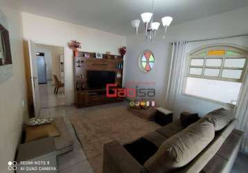 Casa com 4 dormitórios à venda, 150 m² por r$ 400.000 - jardim náutilus - cabo frio/rj