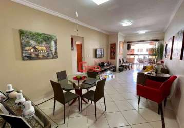 Apartamento com 3 dormitórios à venda, 130 m² por r$ 1.150.000,00 - vila nova - cabo frio/rj