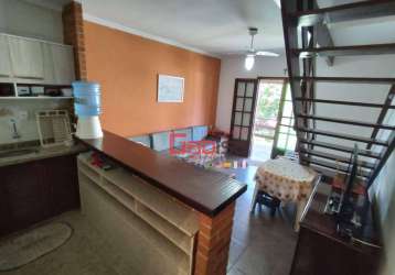 Apartamento com 2 dormitórios à venda, 70 m² por r$ 400.000,00 - peró - cabo frio/rj