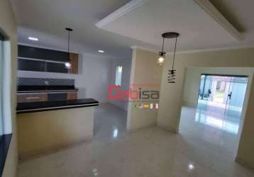 Casa com 3 dormitórios à venda, 120 m² por r$ 550.000 - campo redondo - são pedro da aldeia/rj