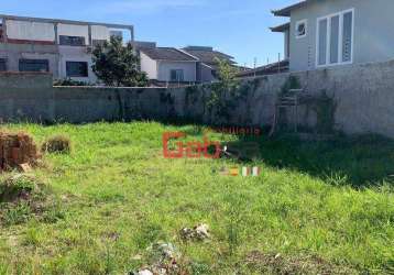 Terreno à venda, 450 m² por r$ 750.000,00 - portinho - cabo frio/rj