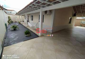 Casa com 3 dormitórios à venda, 159 m² por r$ 990.000,00 - parque burle - cabo frio/rj