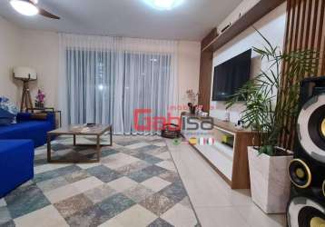 Casa com 4 dormitórios à venda, 127 m² por r$ 760.000,00 - palmeiras - cabo frio/rj