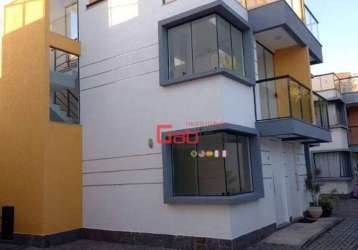 Casa com 3 dormitórios à venda, 130 m² por r$ 620.000,00 - portinho - cabo frio/rj