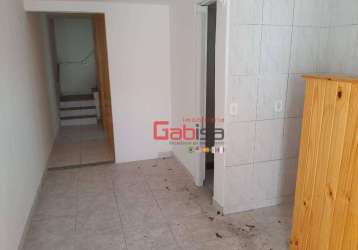 Casa com 1 dormitório à venda, 60 m² por r$ 150.000,00 - jardim náutilus - cabo frio/rj