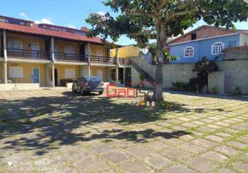 Casa com 2 dormitórios à venda, 70 m² por r$ 300.000,00 - peró - cabo frio/rj