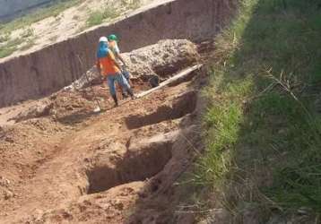 Terreno à venda, 4800 m² por r$ 3.000.000,00 - jardim esperança - cabo frio/rj