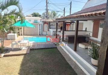 Casa com 13 dormitórios à venda, 197 m² por r$ 960.000,00 - rasa - armação dos búzios/rj