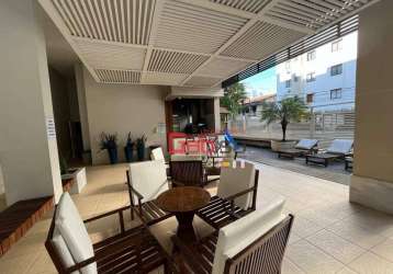 Apartamento com 2 dormitórios, 80 m² - venda por r$ 550.000,00 ou aluguel por r$ 3.731,67/mês - braga - cabo frio/rj