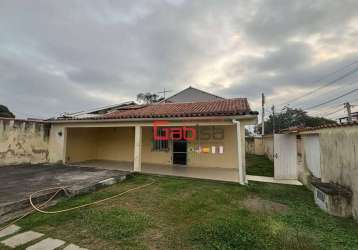 Casa com 2 dormitórios à venda, 162 m² por r$ 435.000,00 - praia do sudoeste - são pedro da aldeia/rj