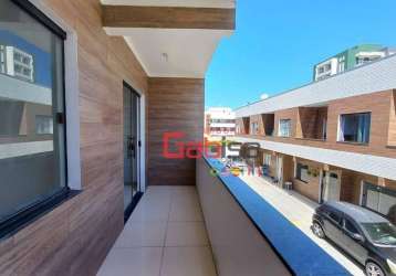 Apartamento com 1 dormitório à venda, 42 m² por r$ 200.000,00 - nova são pedro - são pedro da aldeia/rj