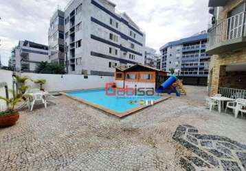 Apartamento 3 quartos na praia do forte