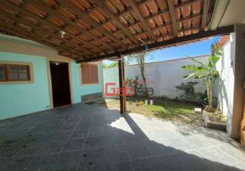 Casa com 3 dormitórios à venda, 196 m² por r$ 500.000,00 - foguete - cabo frio/rj