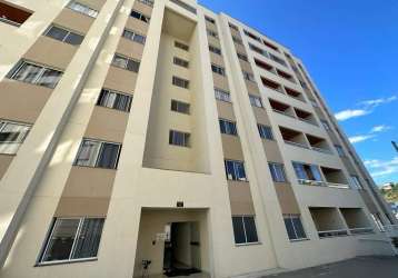 Apartamento para venda  com 2 quartos elevador vaga piscina em bandeirantes - juiz de fora - mg