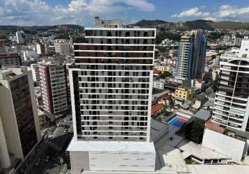 Apartamento para locação centro juiz de fora  um quarto 1 sala 1 banheiro