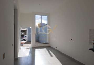 Casa com 2 quartos à venda no jardim santa marta iii, salto , 59 m2 por r$ 339.000