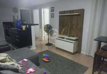 Apartamento à venda no bairro guaraú - salto/sp