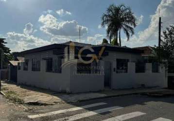 Casa para locação no bairro vila todos os santos, indaiatuba/sp