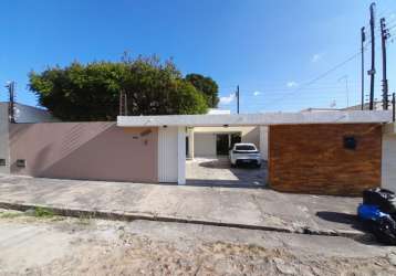 Excelente casa na ininga, zona leste!