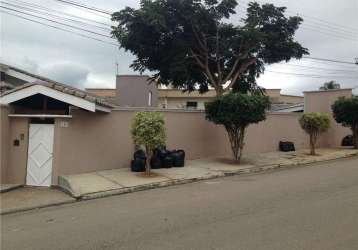 Casa residencial à venda, jardim do lago, atibaia.