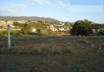 Terreno residencial à venda, vila thais, atibaia.