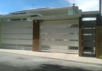 Casa com 4 dormitórios à venda, 300 m² por r$ 1.300.000,00 - vila giglio - atibaia/sp