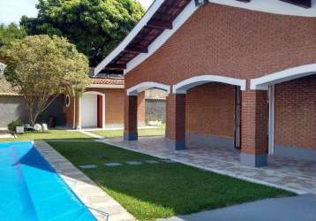 Casa à venda, 600 m² por r$ 1.700.000,00 - vila santista - atibaia/sp