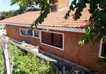 Casa com 5 dormitórios à venda, 308 m² por r$ 1.060.000,00 - retiro das fontes - atibaia/sp