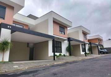 Casa com 3 dormitórios à venda por r$ 1.295.000,00 - vila giglio - atibaia/sp