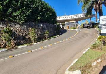 Casa à venda, 521 m² por r$ 2.650.000,00 - condomínio serra da estrela - atibaia/sp