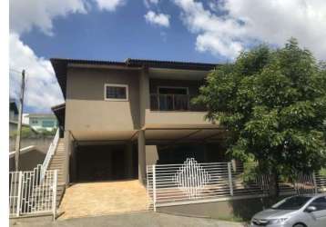 Casa à venda, 445 m² por r$ 1.850.000,00 - nova gardênia - atibaia/sp