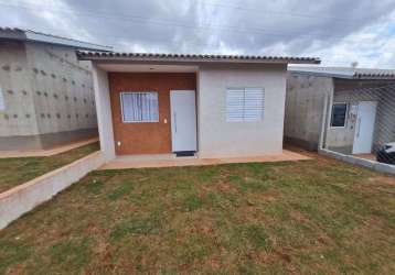 Casa com 2 dormitórios à venda, 50 m² por r$ 269.870,00 - brotas - atibaia/sp