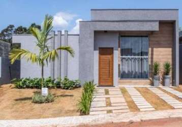 Casa com 3 dormitórios à venda, 156 m² por r$ 1.270.000,00 - guaxinduva - atibaia/sp