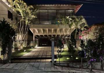 Casa à venda, 434 m² por r$ 5.800.000,00 - jardim são bento - são paulo/sp